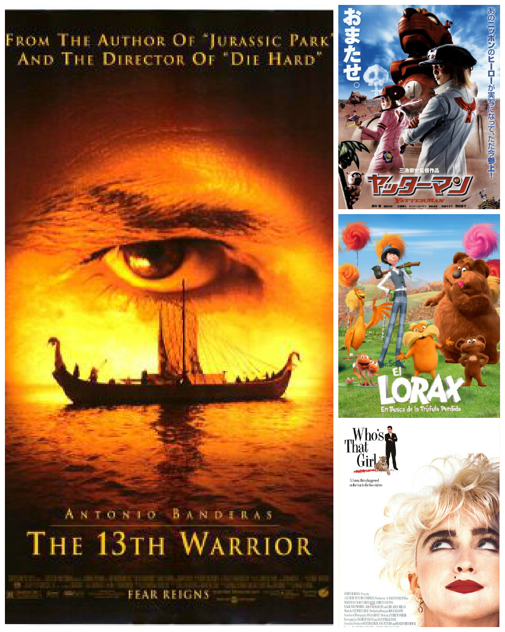 The 13th Warrior (1999)